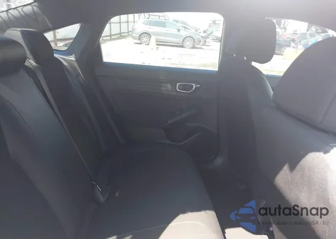 2023 Honda Civic Sport from USA, damaged, VIN 2HGFE2F53PH516208